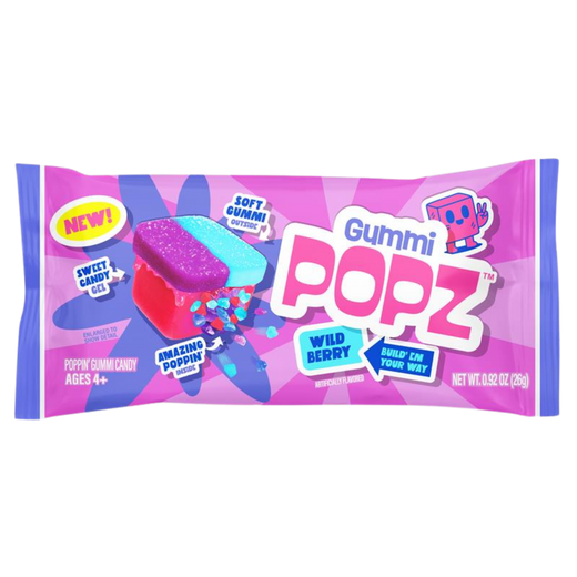 Gummi Popz Sweet