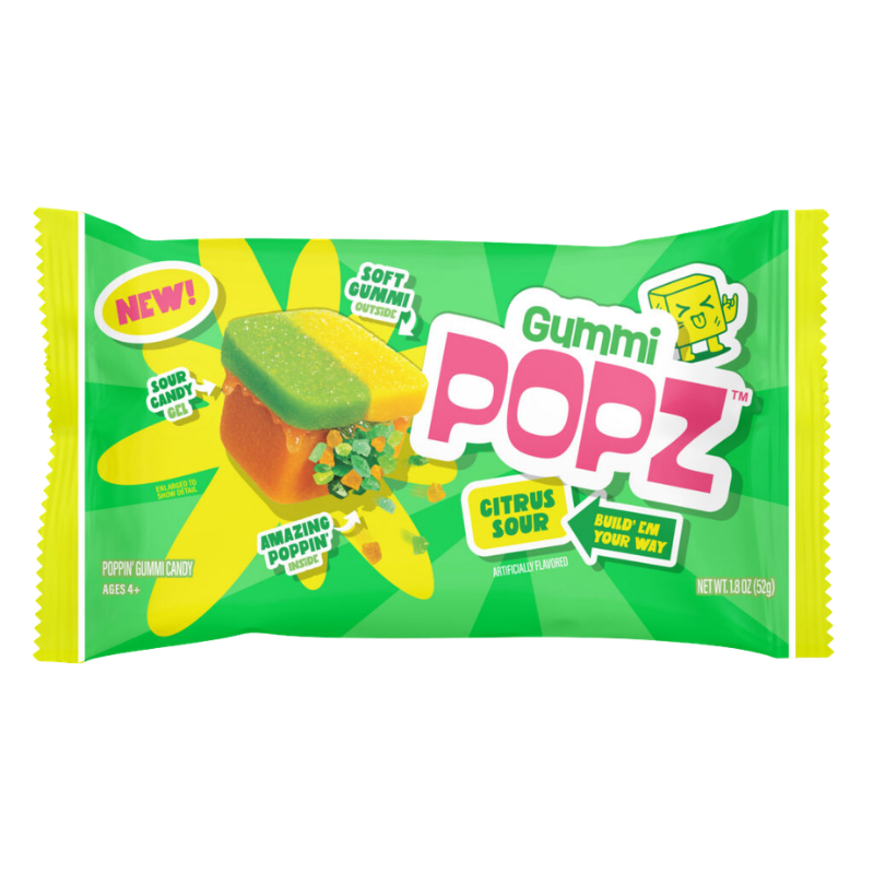 Sour Challenge Chaos